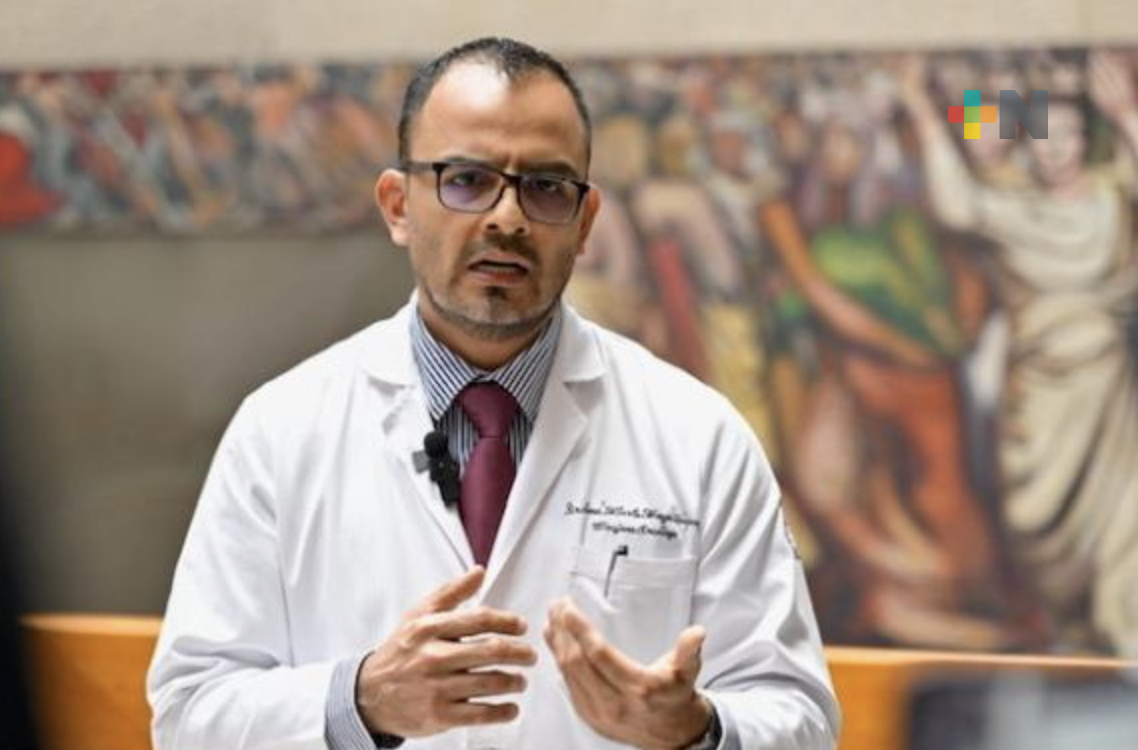 IMSS promueve detección temprana del melanoma con regla del ABCDE